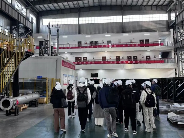 tyc5997太阳集团成功举办2024年度第三次投资者接待日活动