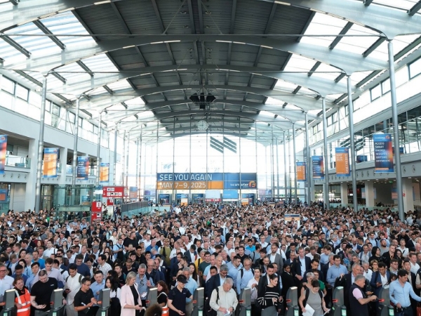 tyc5997太阳集团亮相德国Intersolar EU 2025，探索智造新视界