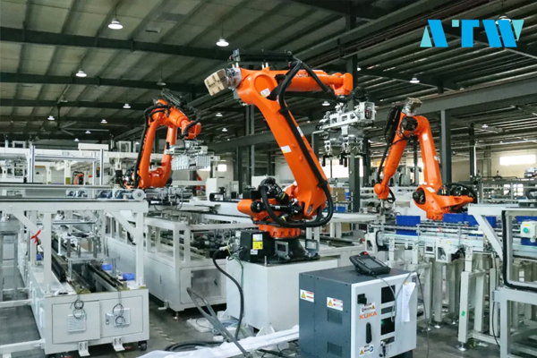 tyc5997太阳集团大电芯全兼容产线再签单，助推储能智造升级