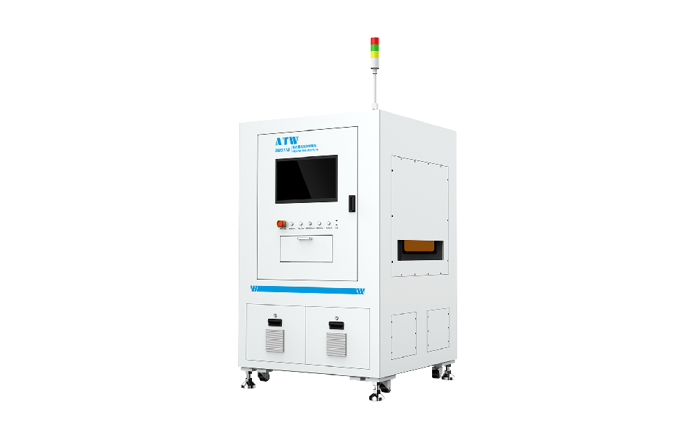 混合模块光学检测机