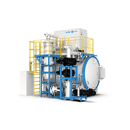 氧化亚硅真空炉